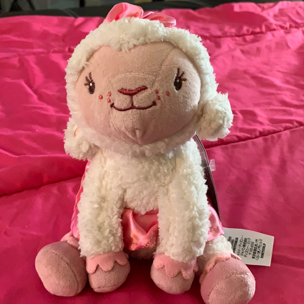 Plush